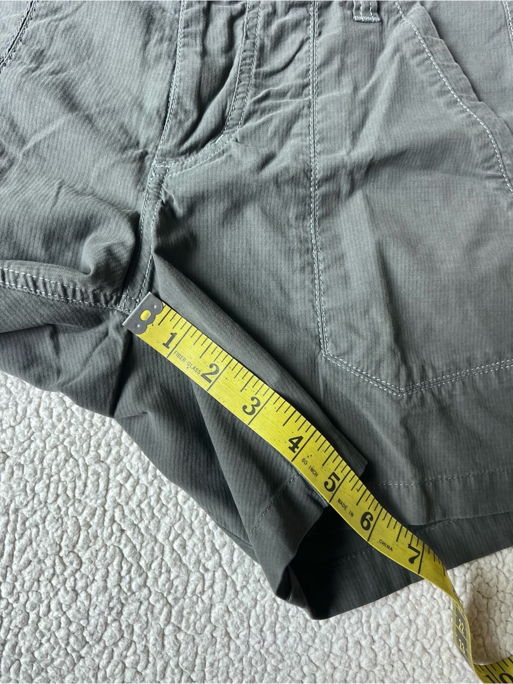 KUHL HIKING SHORTS WOMENS SIZE 6 - Picture 4 of 5